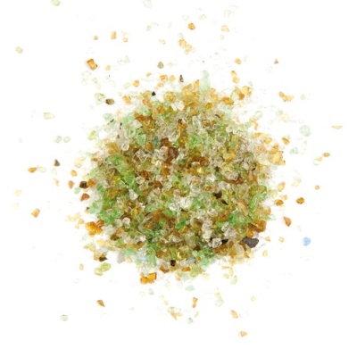 Фильтрат стеклянный "Active Clear Glass", фракция 3-7 мм, арт. 57013, меш. 25 кг