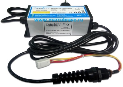 Электропускатель 110 Вт для УФ установок E/ES-15/20/40