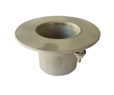 Форсунка для подключения пылесоса "Xenozone", 1 1/2” внутренний, плитка