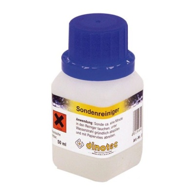 Специальный жидкий очиститель "Dinotec" для электродов