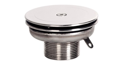 Форсунка подачи воды "Xenozone" рассеивающая, 1 1/2” наружная, пленка