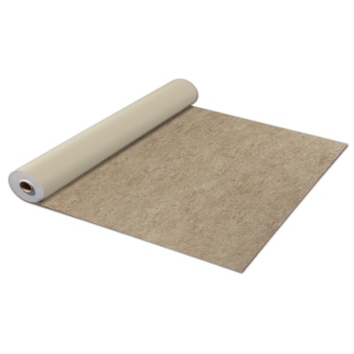 Лайнер ПВХ "Renolit Alkorplan 3000 Touch", 1,65х21 м, цвет камень травертин, арт. 35517407