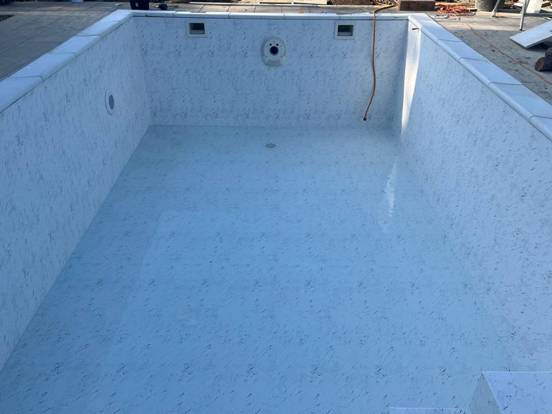 Ремонт бассейнов в Москве и МО