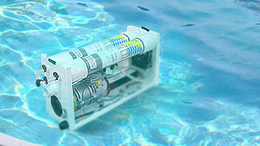 Ремонт озонаторов для бассейнов