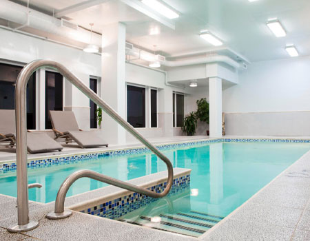 Строительство бассейнов