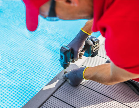 Ремонт бассейнов