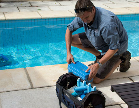 Ремонт оборудования