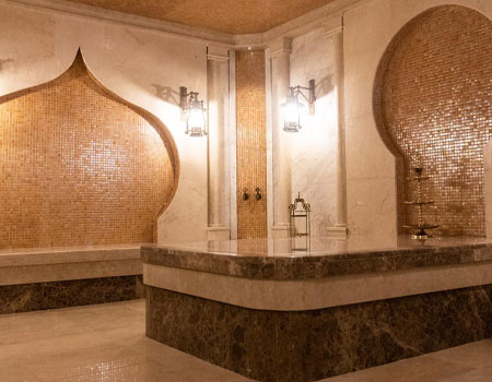 Строительство хамама