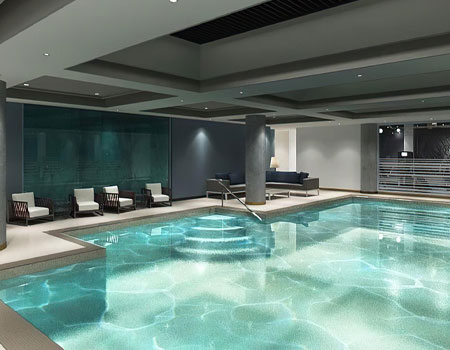 Разработка проектов бассейна